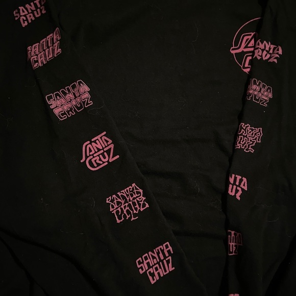 Santa Cruz t-shirt - Picture 3 of 3